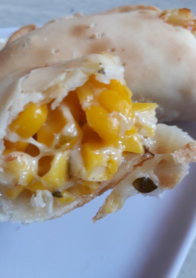 Una foto de Empanadas rápidas y fáciles sin gluten VEGETARIANAS/opción VEGAN
