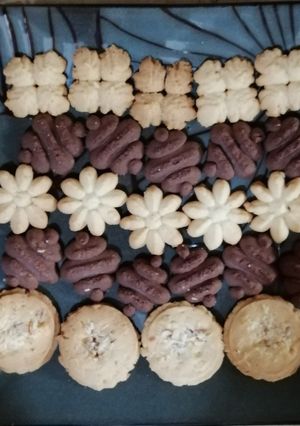 A picture of Bakery Biscuits.