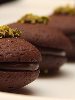 Rigolettó teasütemény recept fotója