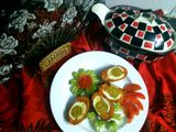 চীজ কোটেড কাবলি নার্গিস কোপ্তা