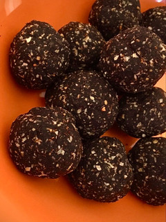 Φωτογραφία της συνταγής Energy balls