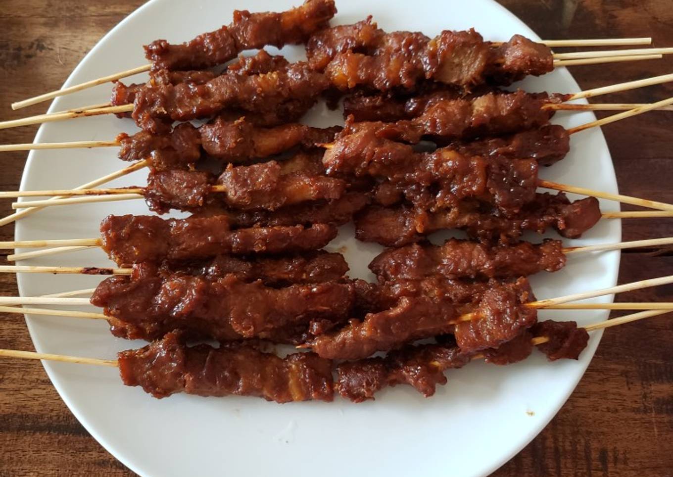 Sate babi mami