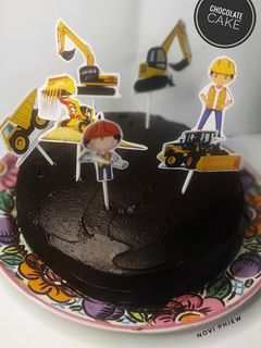 Foto resep Chocolate cake