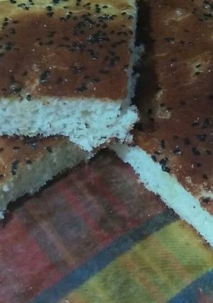 صورة لوصفة خبز منزلي خفيف كالقطن