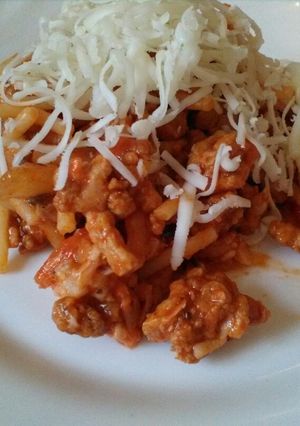 Bolognai szósz 2.0 recept fotója