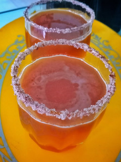 इमली खजूर का चटपटा शरबत(imli khajur ka chatpata sharbat recipe in Hindi) रेसिपी मुख्य फोटो