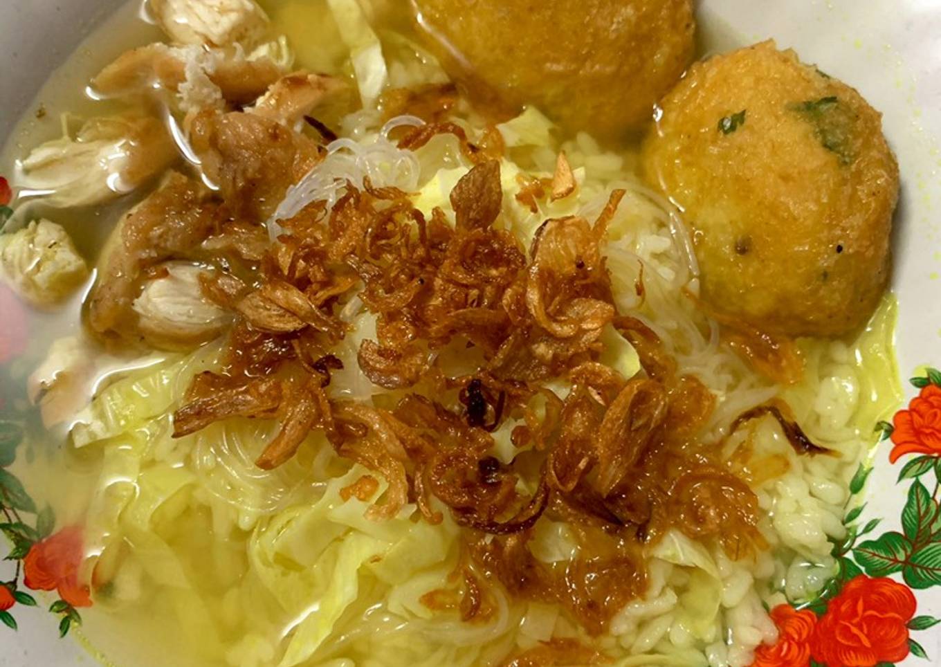 Soto Ayam