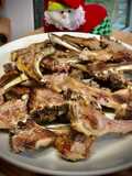 Chuletitas de cordero