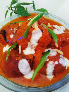 गोभी कोफ़्ता करी (gobi kofta curry recipe in Hindi) रेसिपी मुख्य फोटो