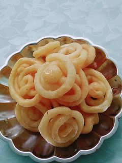 صورة لوصفة المشبك مقرمش ولذيذ 😋