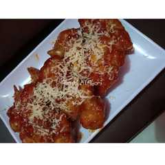 รูปของ Hot chicken wings