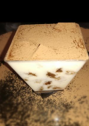 Une photo de Tiramisu