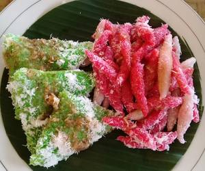 Masakan Unik Lupis dan cenil Ala Rumahan Masakan Unik Lupis dan cenil Ala Rumahan