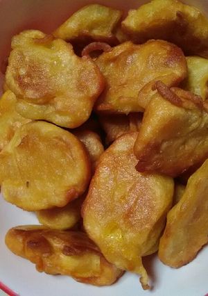 Foto resep Gorengan buah cempedak