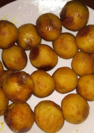 Foto resep Pilus/Timus Keju isi Gula Merah
