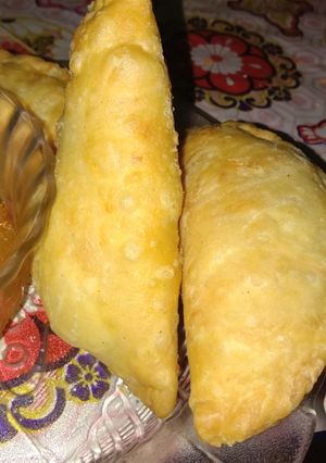 Foto resep Pastel goreng /jalangkote