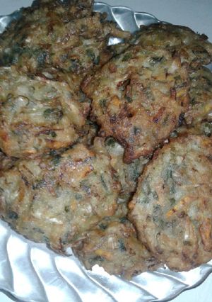 Foto resep Bakwan