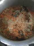 Mutton biryani