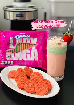 Foto resep MilkShake Oreo