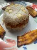 Arroz tapado con Atún 🍚