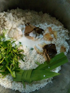Foto resep Nasi Uduk Rice Cooker Easy & Fast