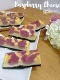 Marble Raspberry Cheese Cake