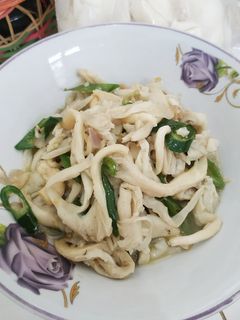 Foto resep Oseng Jamur Tiram