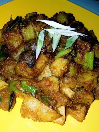 Cara Gampang Membuat Resep Sambal Goreng Kentang Ati Ampela yang Menggugah Selera Anti Ribet, Sempurna