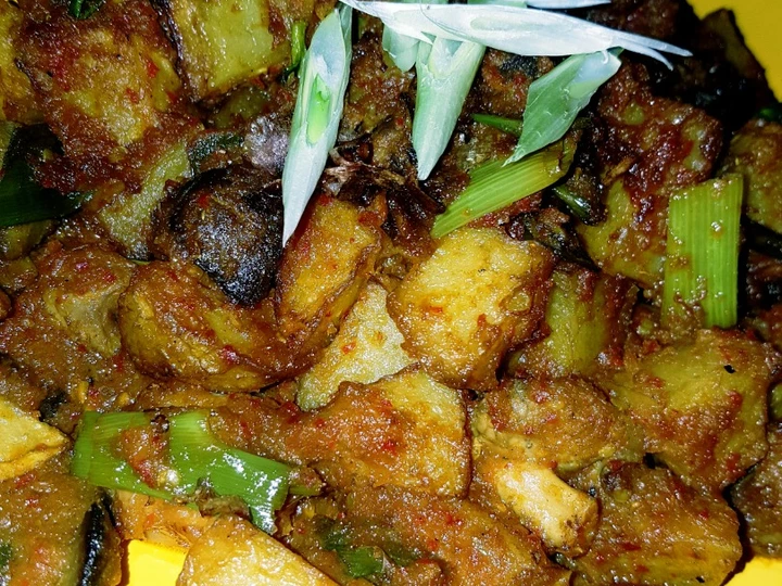 Cara Gampang Membuat Resep Sambal Goreng Kentang Ati Ampela yang Menggugah Selera Anti Ribet, Sempurna