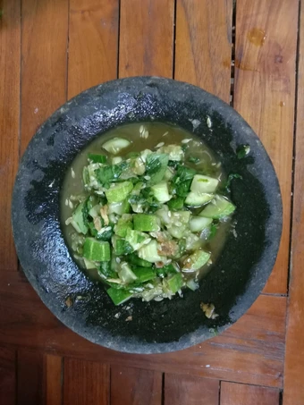 Cara Mudah Membuat Resep  Reuceuh Bonteng yang Menggugah Selera, Lezat Sekali