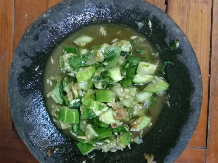 Cara Mudah Membuat Resep  Reuceuh Bonteng yang Menggugah Selera, Lezat Sekali