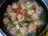 Bakso kuah
