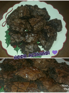 صورة لوصفة براونيز 💜
