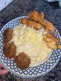 Risotto de hongos