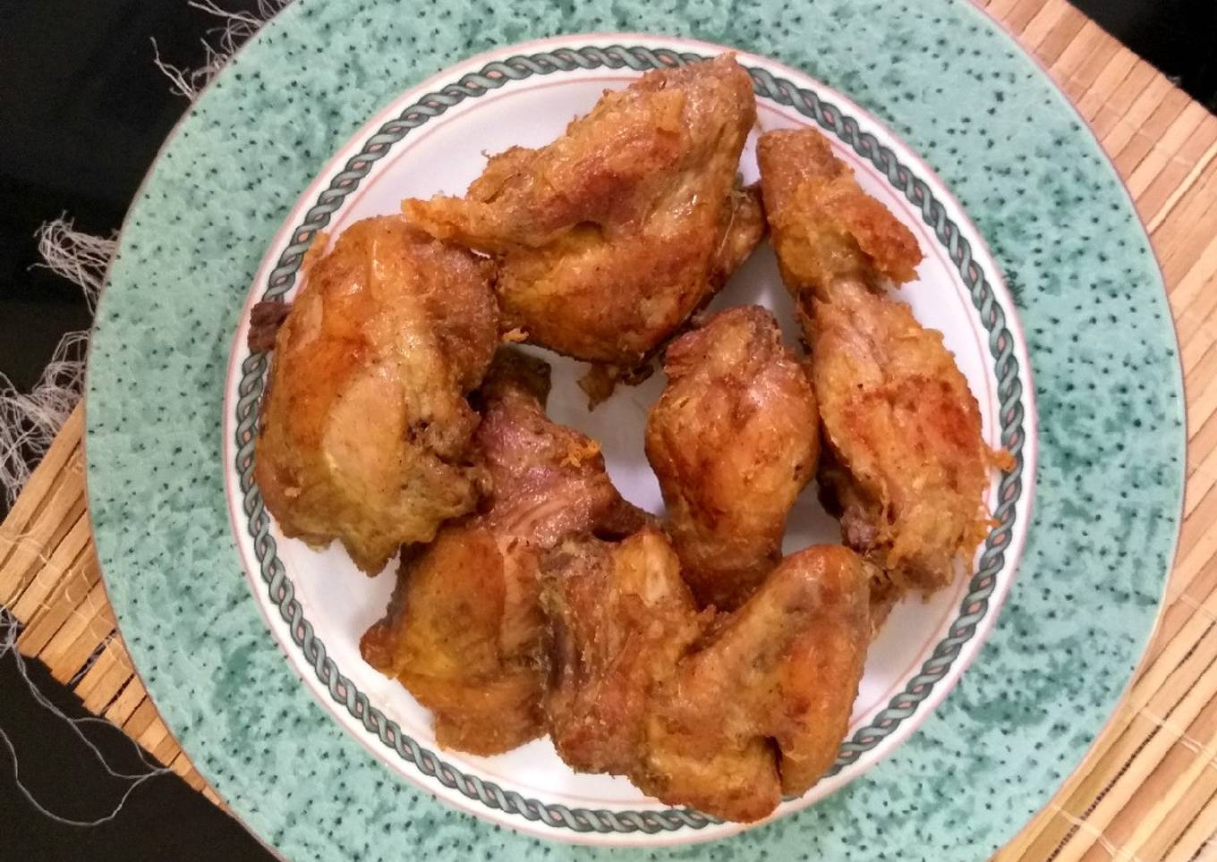 Ayam Goreng Bawang Putih