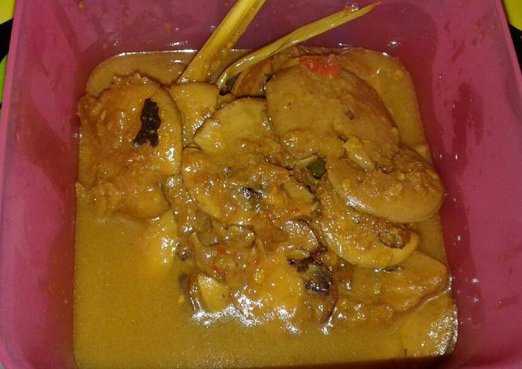  Resep  Semur  jengkol  beeuuuhh mantapz oleh nHnCook 