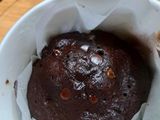 Mug cake