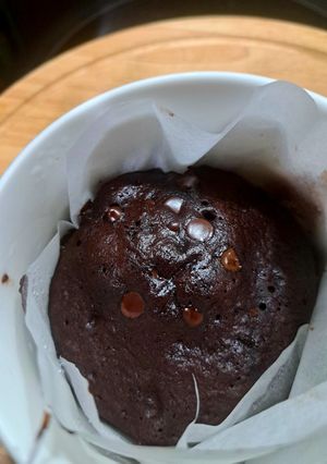 Φωτογραφία της συνταγής Mug cake