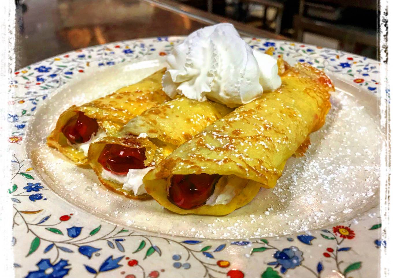 Crepes