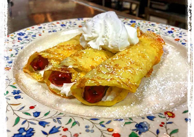 Step-by-Step Guide to Prepare Favorite Crepes