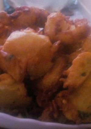 A picture of Viazi Karai.