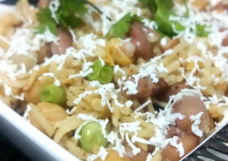 How to Make Award-winning Three Beans Kichadi