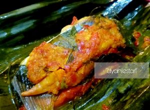 Foto resep Pepes Patin Kemangi
