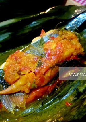 Foto resep Pepes Patin Kemangi