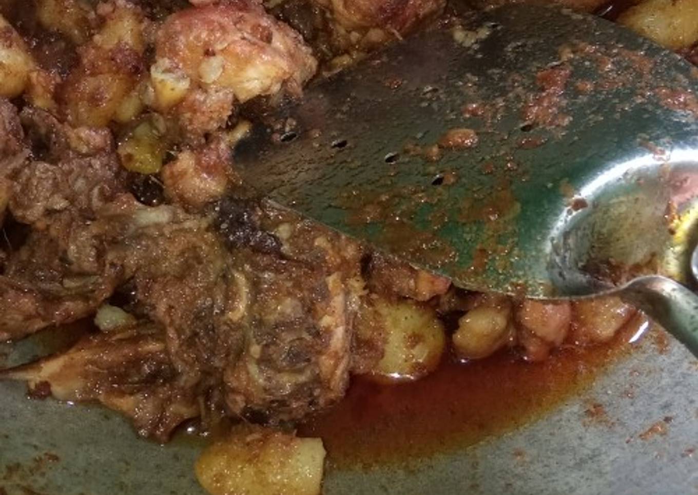 Rendang kere