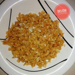 A picture of Coconut candy.