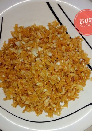 A picture of Coconut candy.