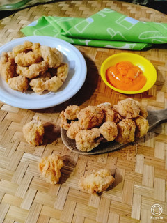 Foto resep Ayam Pok-Pok