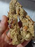 Cookies con Harina de Maní