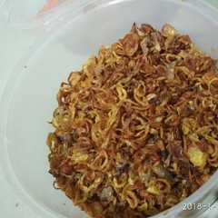 A picture of Goreng garem.